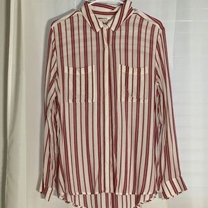 BP blouse Long sleeve size med